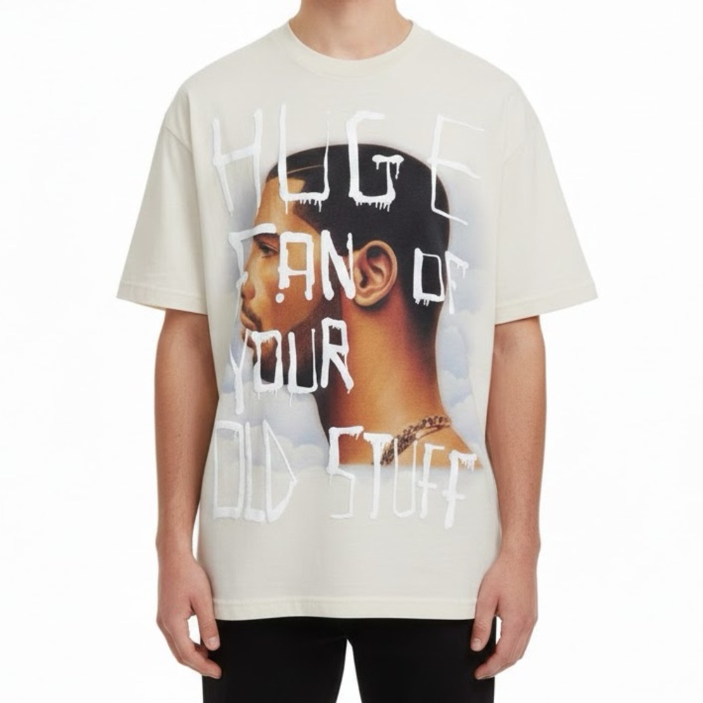 Drake “Nothing Was The Same” Graphic Tee Men Medium Excellent Condition